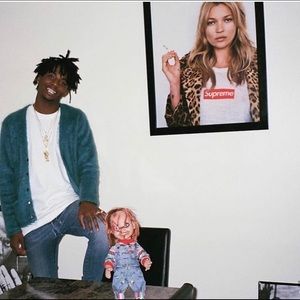 Meet your Posher, Noah